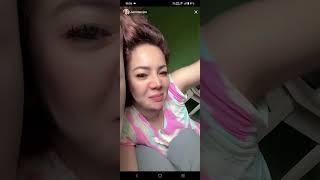 IMO Video CALL Broadcast 241123 tangolive reaction wulu kalong [upl. by Claudianus]