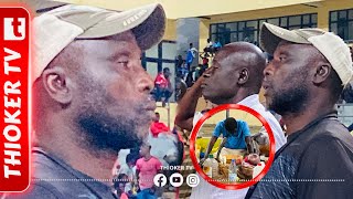 🛑Oh ndaysan😭 Jules balde presque en larmes caméra braquée sur abdou bakhoum et… grand combat… [upl. by Peck]