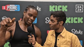 quotI DID NOT CHEATquot ARMZ KORLEONE ADDRESSES STEROID ACCUSATIONS AND CONFIRMS BOXING RETURN [upl. by Etep]