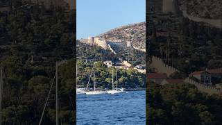 Grad Hvar croatiafulloflife travel sea summer vacation europe [upl. by Dleifxam]