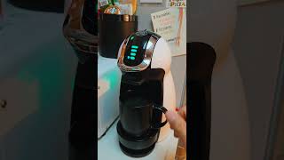 Nescafe Dolce Gusto dolcegusto nescafe coffeelover Japan travelvlog [upl. by Bracci]