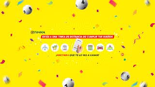 Sorteo Tinka  Miércoles 08 de Mayo de 2024 [upl. by Icnan]