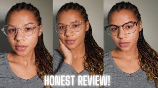 Zeelool Glasses Review  NOT Sponsored [upl. by Baxy]