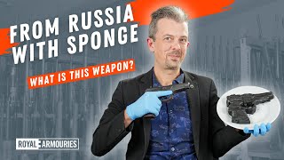 SR1M Exploring Russia’s Secret Service pistol with firearms expert Jonathan Ferguson [upl. by Amerigo125]