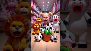 ❤️ Evolution of Baby Baby Crying in dress shop 🥰 22 cat cute love shorts [upl. by Cirtap]