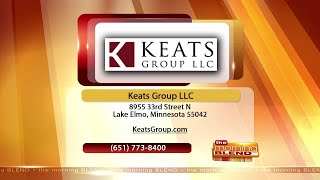 Interview with Rexford Cattanach of Keats Group LLC  100224 [upl. by Yeargain778]