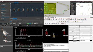 Signal Integrity Check in Sigrity Aurora and Topology Explorer both in schematics and layout [upl. by Nawat165]