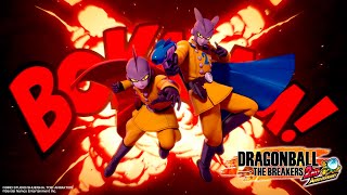 DRAGON BALL THE BREAKERS – Season 7 Launch Trailer [upl. by Doti]