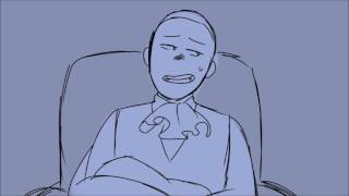 Dear Theodosia Animatic [upl. by Johnna611]