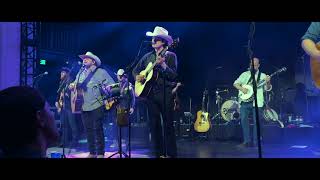 Flatland Cavalry  Mountain Song Live [upl. by Easton]