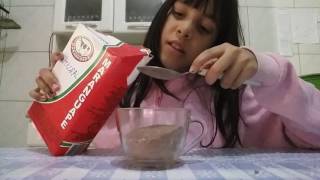 RECEITA FÁCIL DE BRIGADEIRO SEM FOGÃO [upl. by Aicak717]