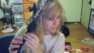 How To Make Spiral Curls With a Curling Iron and Keep Your Hair Healthy [upl. by Templeton]