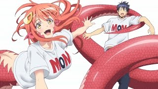 Monster Musume no Iru Nichijou ◄AMV► [upl. by Dietsche569]