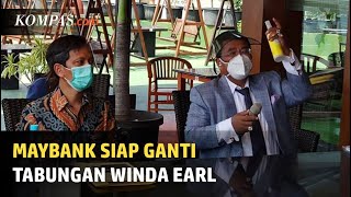 Maybank Siap Ganti Uang Atlet ESport Winda Earl asalkan [upl. by Agna]