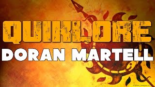 Game of Thrones  Doran Martell [upl. by Eintruoc]