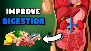 Top 20 Foods Rich In Digestive Enzymes That Will Improve Your Digestion [upl. by Soni784]