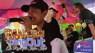 PANGERAN DANGDUT ABIEM NGESTI cover KAKO KADI feat EBI RIZTA version ORHEN MBOJO [upl. by Leynad236]