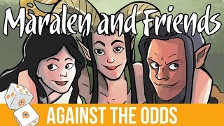 Against the Odds Maralen and Friends Modern [upl. by Noremak]