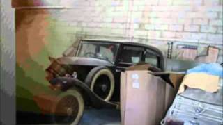 proceso restauracion RR 2025 1933mp4 [upl. by Wylie]