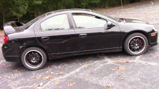 Dodge Neon Srt4  Are They Reliable  Common Issues [upl. by Kincaid]