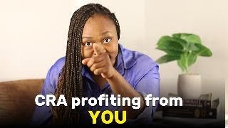 CRA Profiting from YOU  the unsuspecting Canadian taxpayer internalaudit finance [upl. by Norga]