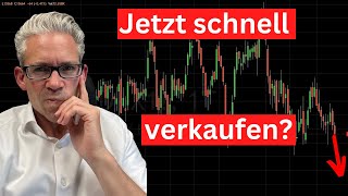 Börse aktuell  Wichtiges DAX Update [upl. by Germaun]