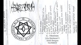 Burzum – RehDemo 91 Demo II Full Demo 1991 [upl. by Myrah468]