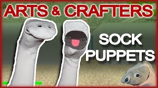 How to Make Arts and Crafters puppet Baldis Basics in Education and Learning [upl. by Spielman362]