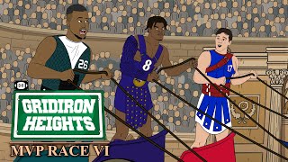 NFL Superstars Battle For MVP in the Coliseum  Gridiron Heights  S9 E12 [upl. by Adnohsat396]