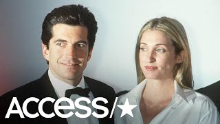 The Reason Why JFK Jr Never Cheated On Carolyn Bessette According To New Biography [upl. by Ynoep]