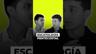 Ética protestante vs escatología pentecostal [upl. by Andaira]