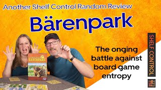 Bärenpark  A Shelf Control Random Review [upl. by Stevy]