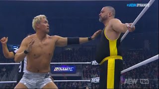 AEW Dynamite live March 20th 2024 Watch Along AEW [upl. by Weikert]