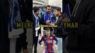 QUEM FOI MELHOR QUE NEYMAR DE 2015 [upl. by Nageet]