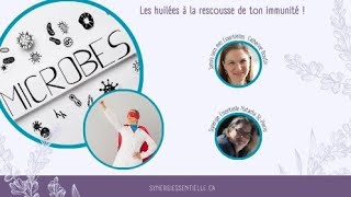 Combattre les Microbes avec les Huiles Essentielles doTERRA  Astuces et Produits [upl. by Ivah]