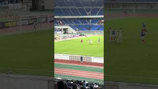 Penalty Yokohama F Marinos vs Buriram afc championsleague yokohama gol goal football futbol [upl. by Llehcram]