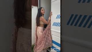 Ishq Mein Marjawan Season 2  Helly Shah New Video  Short YouTube [upl. by Retsub]