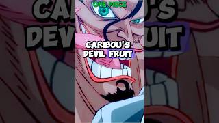 Caribous Devil Fruit Explained  One Piece [upl. by Garrot]