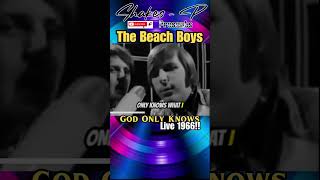 The Beach Boys  God only knows Live 1966 [upl. by Berthold]