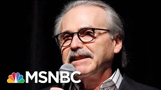 What David J Peckers Cooperation Could Mean  Morning Joe  MSNBC [upl. by Nageem390]