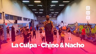 La Culpa  Ricky Andrade Zumba Coreografia [upl. by Stryker916]