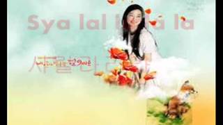 Shin Min ahSha La La Lyrics [upl. by Nivle]