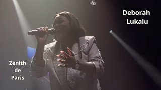 Deborah Lukalu  Concert Zénith de Paris quotFull HDquot [upl. by Ateerys]