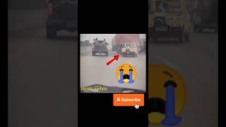 roadaccident shortsvideo shorts reels youtubeshorts shots inside update [upl. by Budd470]