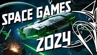 The Best and Worst Space games of 2024  New releases updates and upcoming titles [upl. by Siugram]