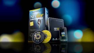 NIV LIVE  A BIBLE EXPERIENCE 60 SEC PROMO [upl. by Akkimat]