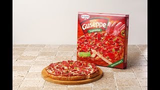 Guseppe Pizza Supreme  Dr Oetker [upl. by Groves749]