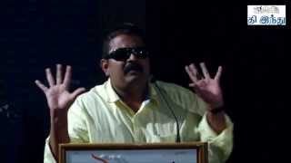 Mysskin criticising film critics and social media  Tamil The Hindu [upl. by Socem]