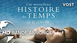 Une Merveilleuse Histoire Du Temps  Bande Annonce 2 VOST Au cinéma le 21 janvier [upl. by Ijic]