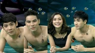 เปิดตัวละคร Mister Merman แฟนฉันเป็นเงือก  โบ๊ทน้ำหวานเกี๊ยกเบสท์  รีวิวบันเทิง 20361 [upl. by Elletnahc97]